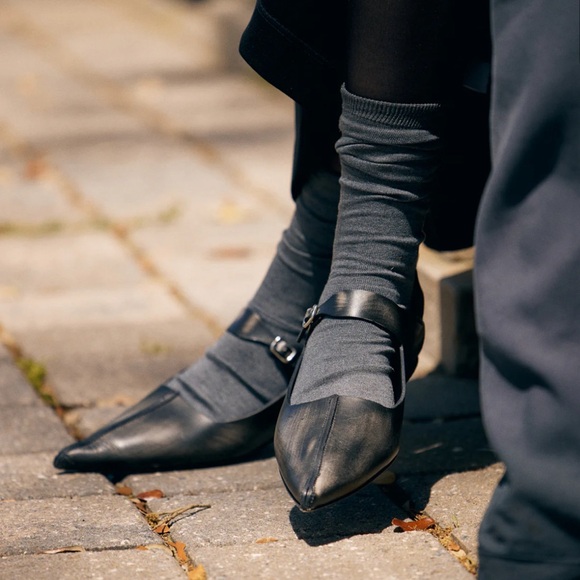 Tibi Rudolph flats - Picture 2 of 2